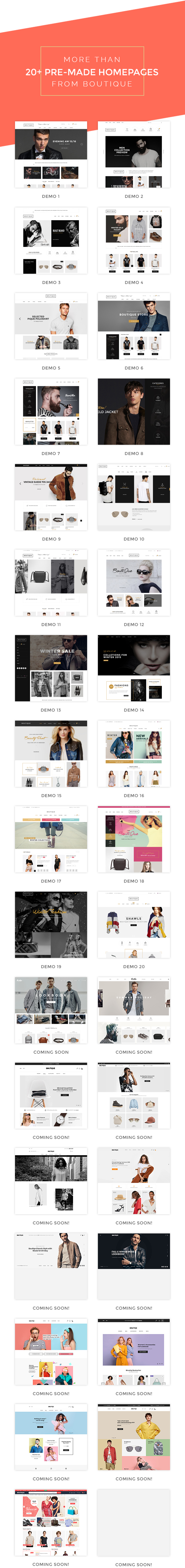 Boutique - Kute Fashion HTML Template - 7