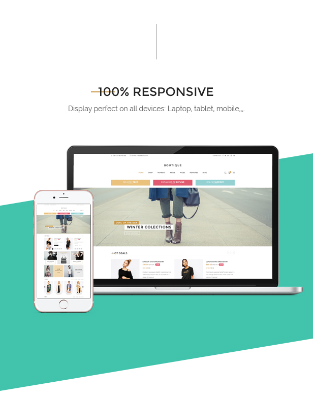 Boutique - Kute Fashion HTML Template - 8