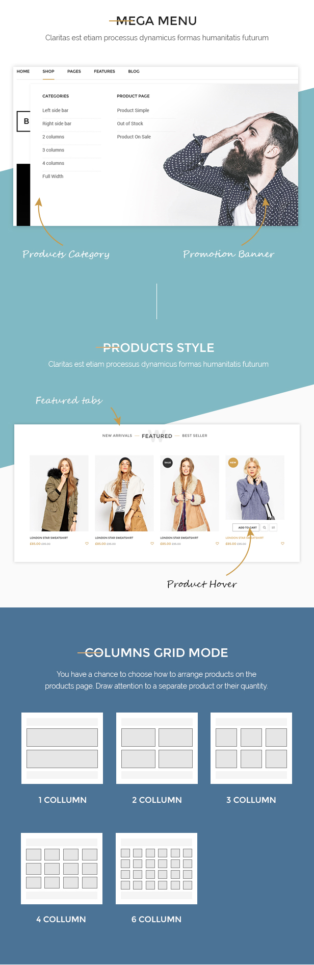 Boutique - Kute Fashion HTML Template - 9